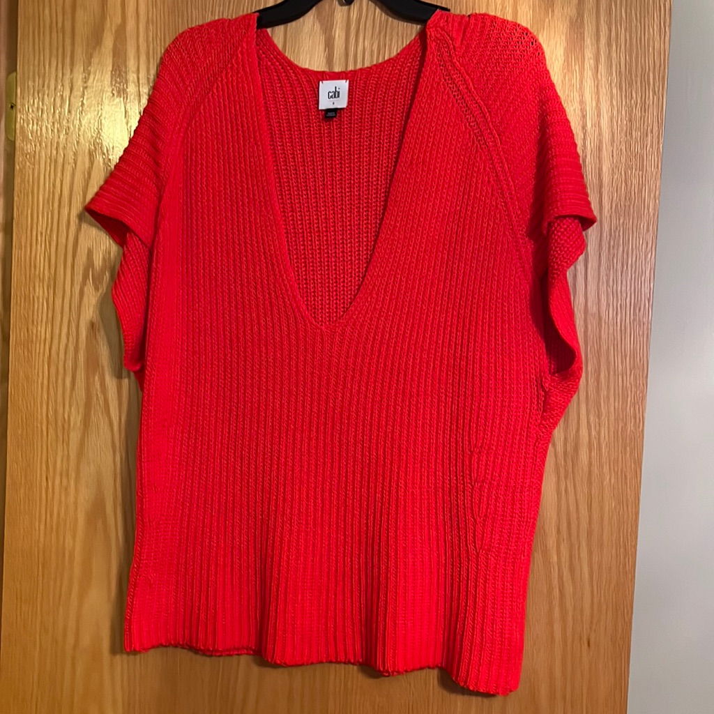 Cabi Ruby Pullover, Small